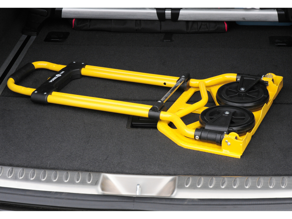 FOLDABLE HAND TRUCK MAX CAPACITY 70KG [4]