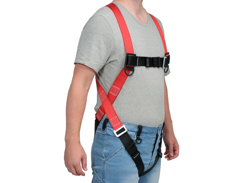 SAFETY HARNESS [2]