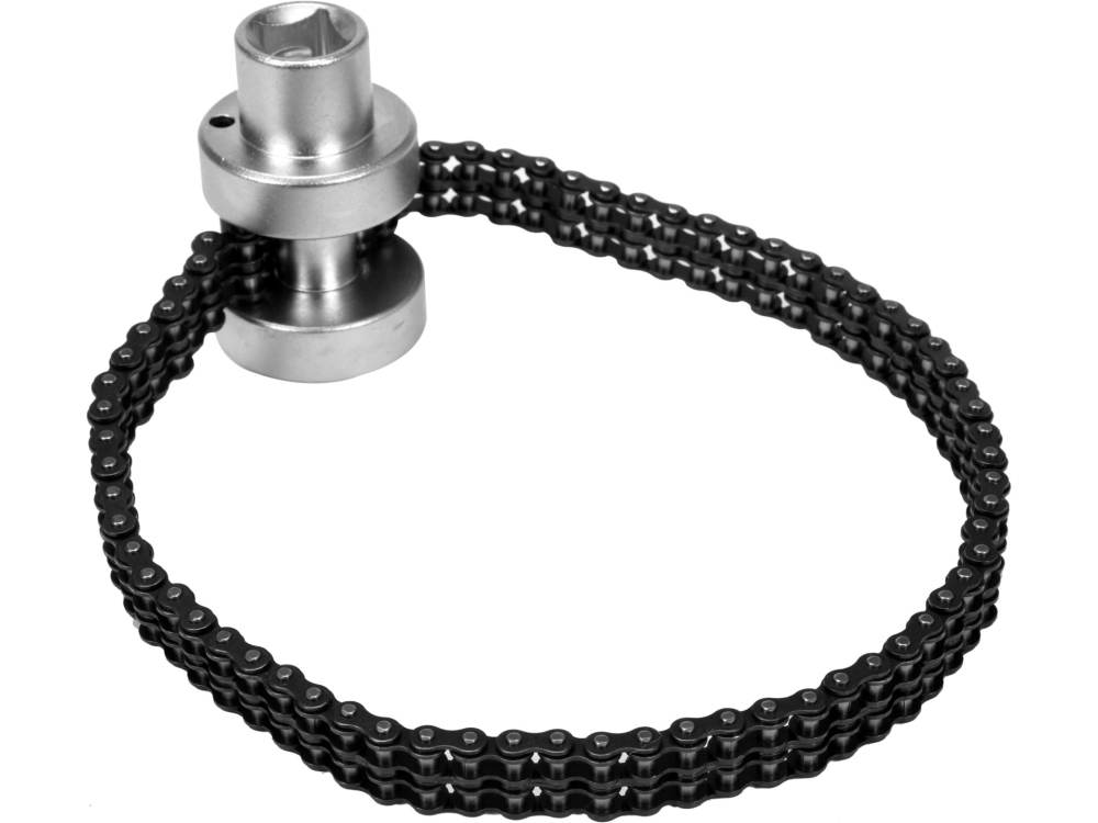 CHAIN OIL FILTER WRENCH 1/2" RANGE 60-115MM [3]