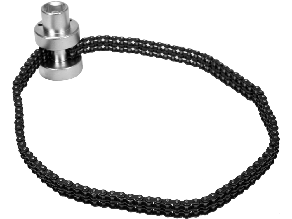 CHAIN OIL FILTER WRENCH 1/2" RANGE 75-170MM [3]