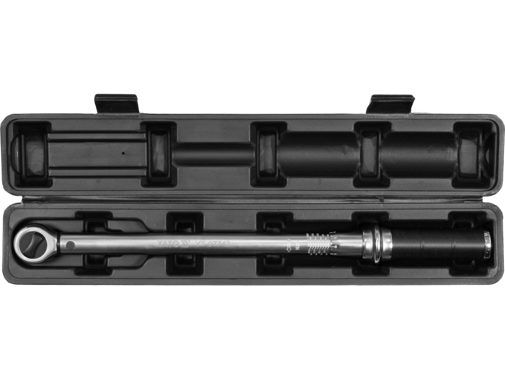 TORQUE WRENCH 1/2" 40-200NM [4]