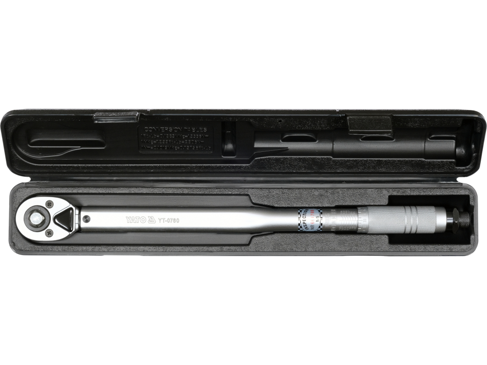 TORQUE WRENCH 1/2 42-210 NM'' [8]