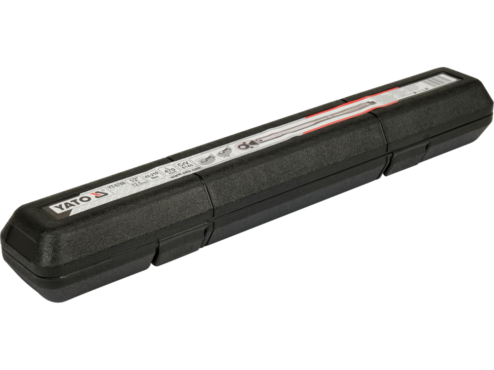 TORQUE WRENCH 1/2 42-210 NM'' [9]