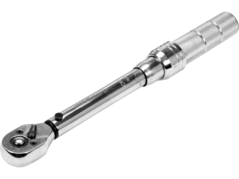TORQUE WRENCH 1/4" 2.5-20NM [2]