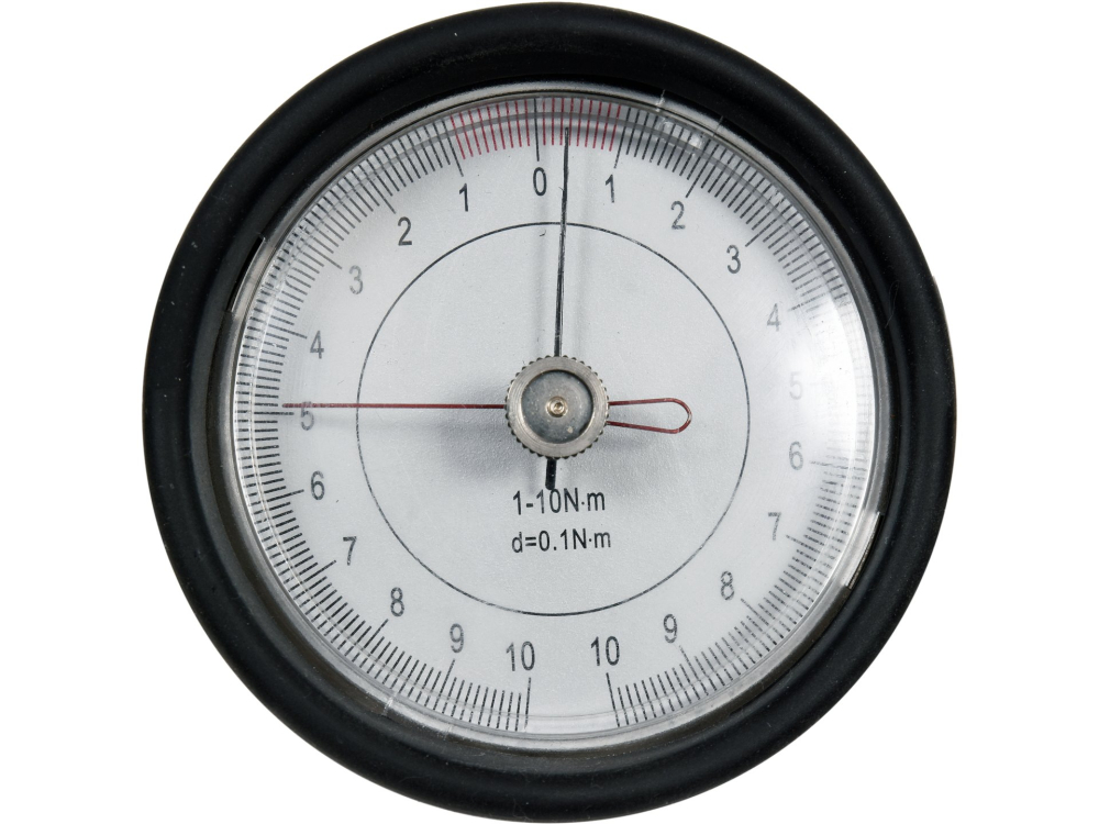 DIAL TORQUE WRENCH 1/4"  0-10NM [2]