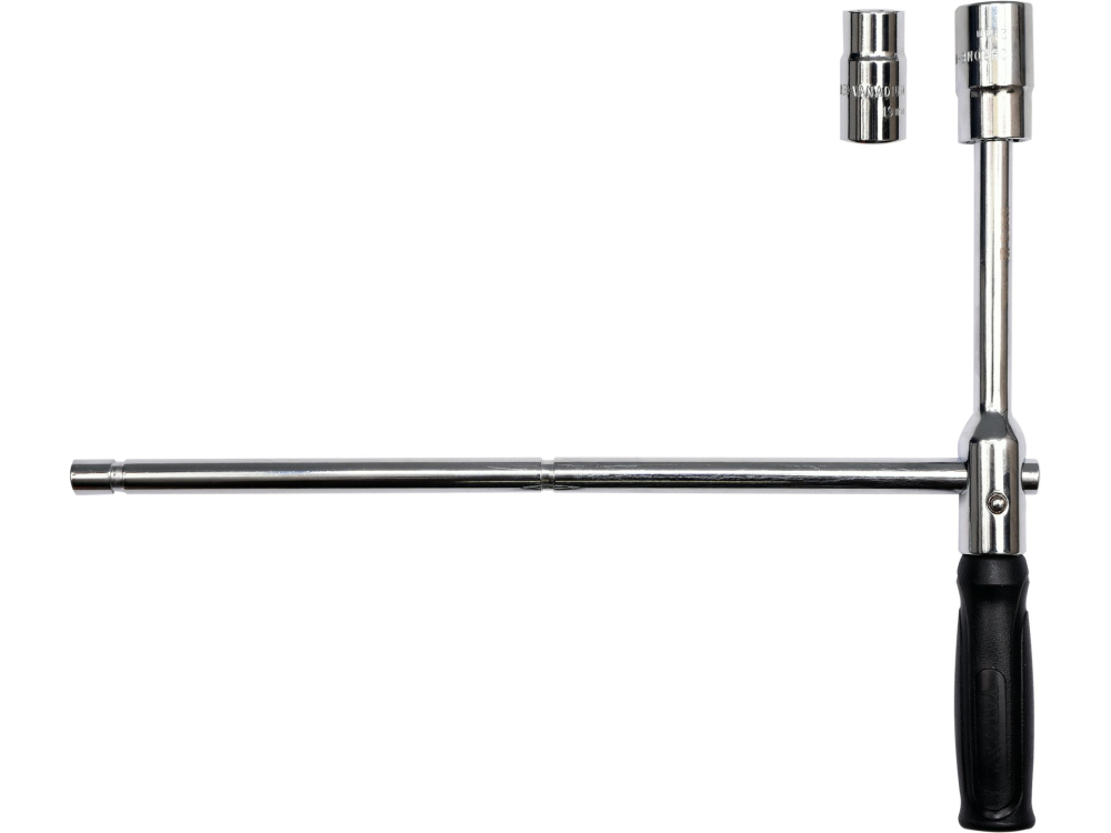 FOLDING CROSS WRENCH [3]