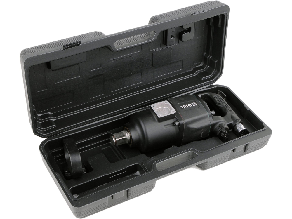 PNEUMATIC WRENCH, SHORT 1'', 2600 NM [2]
