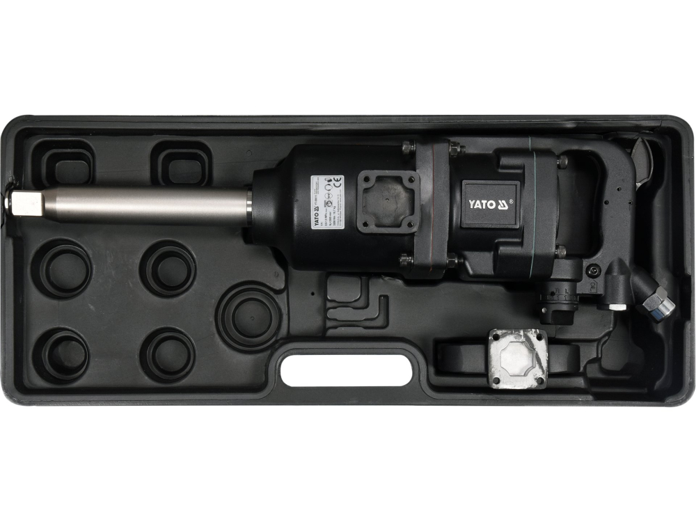 PNEUMATIC IMPACT WRENCH 1" 3200 NM [3]