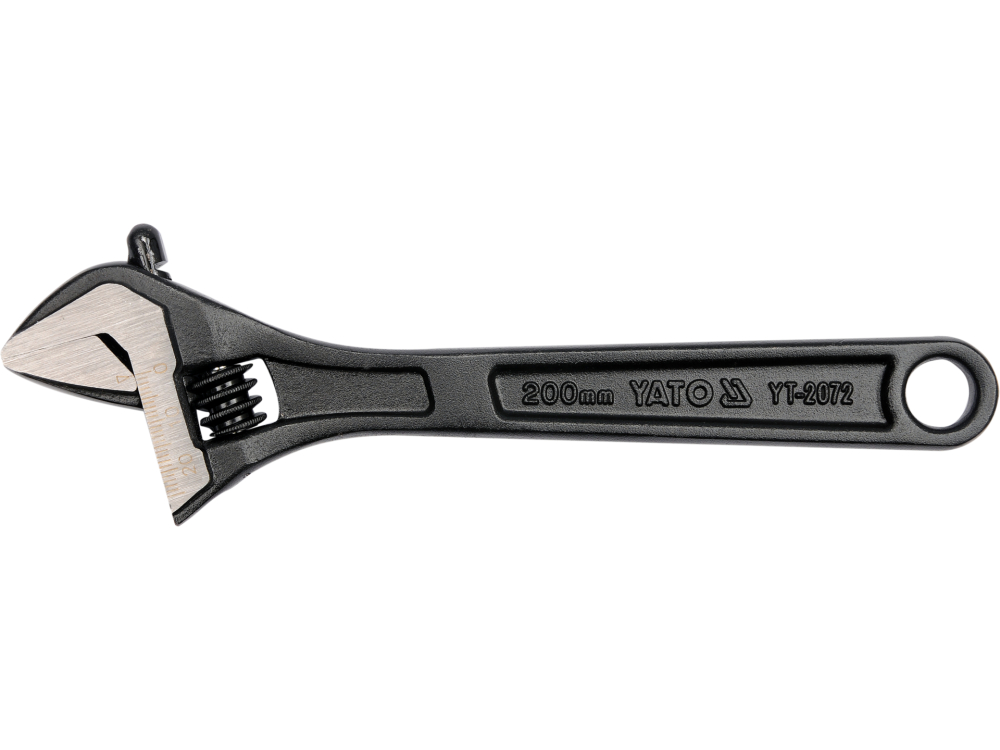 ADJUSTABLE WRENCH 200 MM [2]
