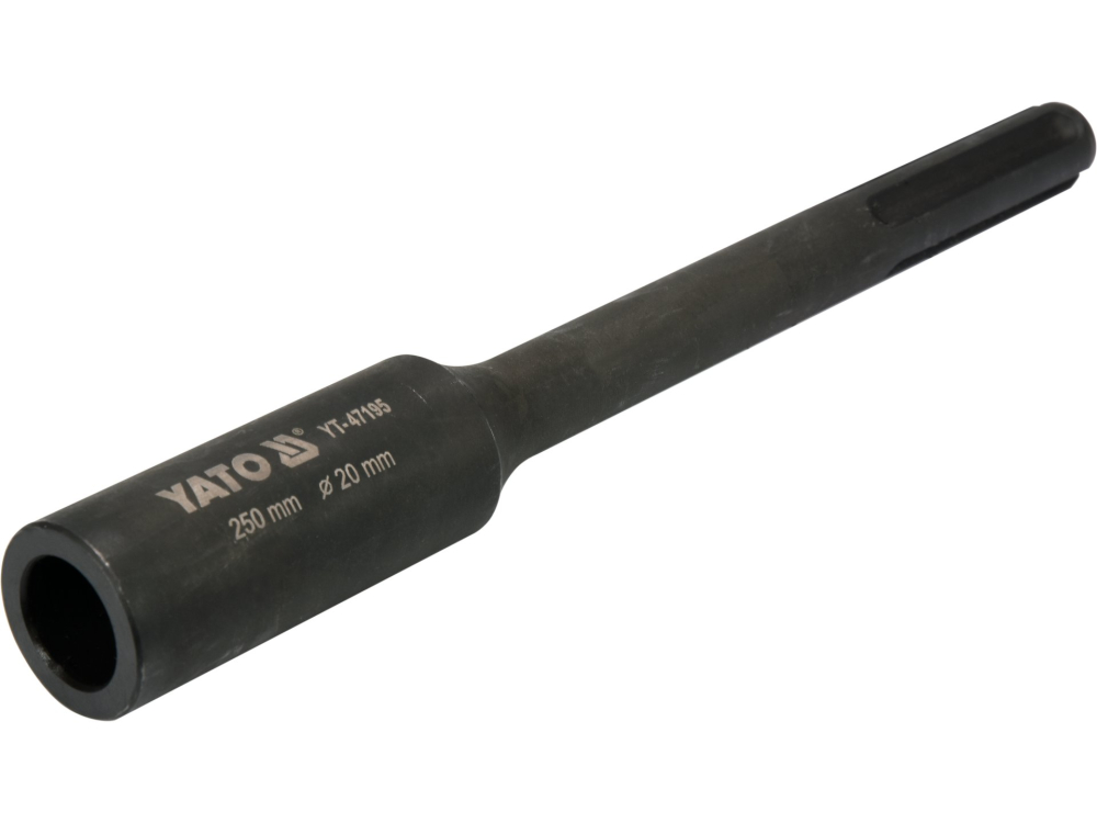 EARTH ROD AND NAILS DRIVER SDS MAX [2]