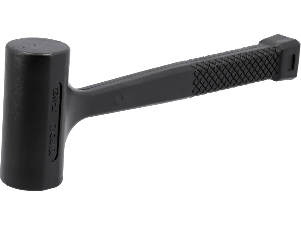 DEAD BLOW RUBBER MALLET 740 G [2]