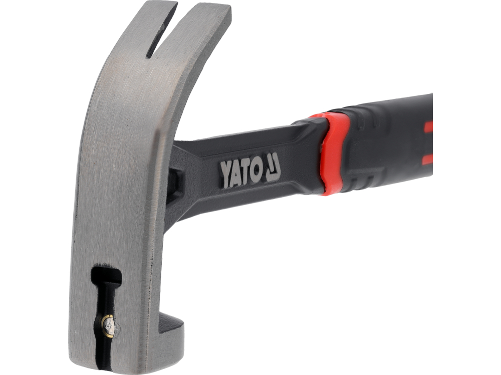MONOBLOCK CLAW HAMMER 500G/18OZ [3]