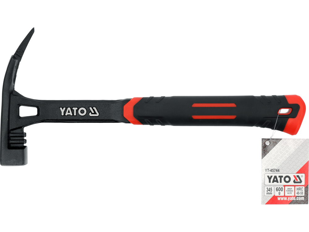 MONOBLOCK ROOFING HAMMER 600G [4]
