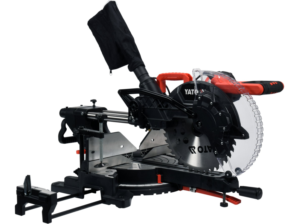 MITER SAW 305MM 1800W WITH LASER [2]