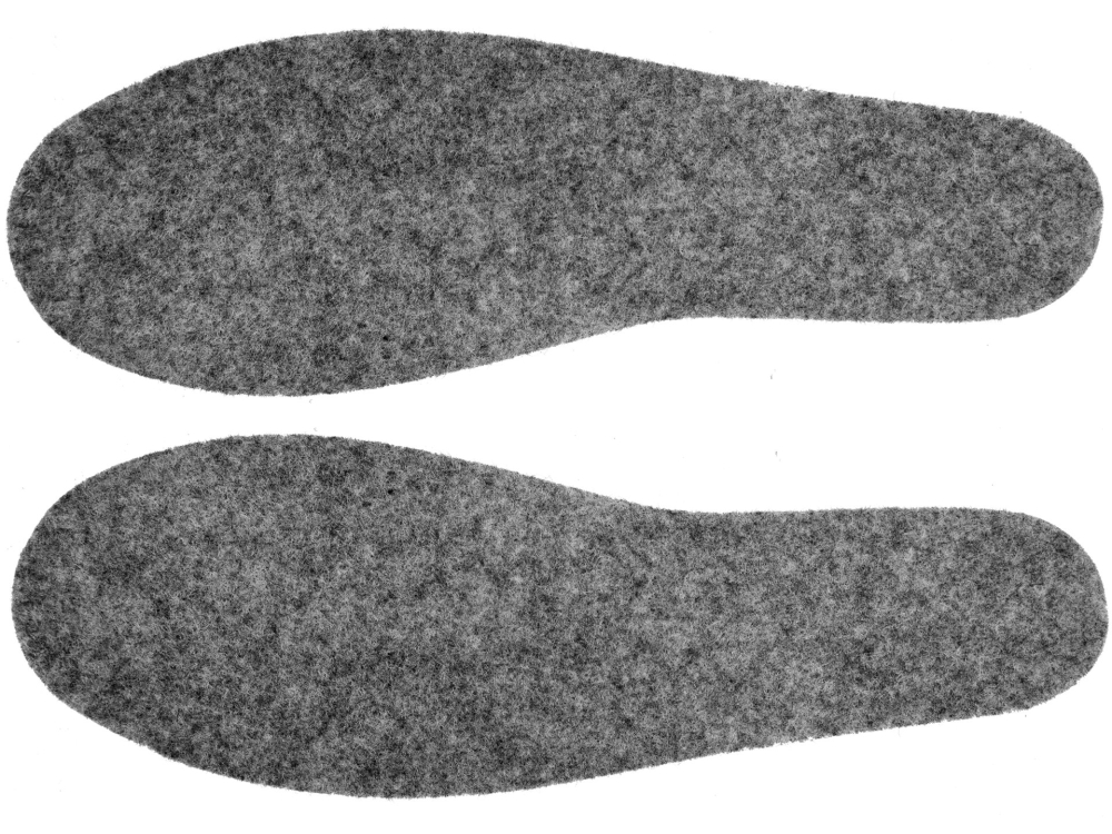 FELT SHOES SIZE 44, BOMBINA [5]