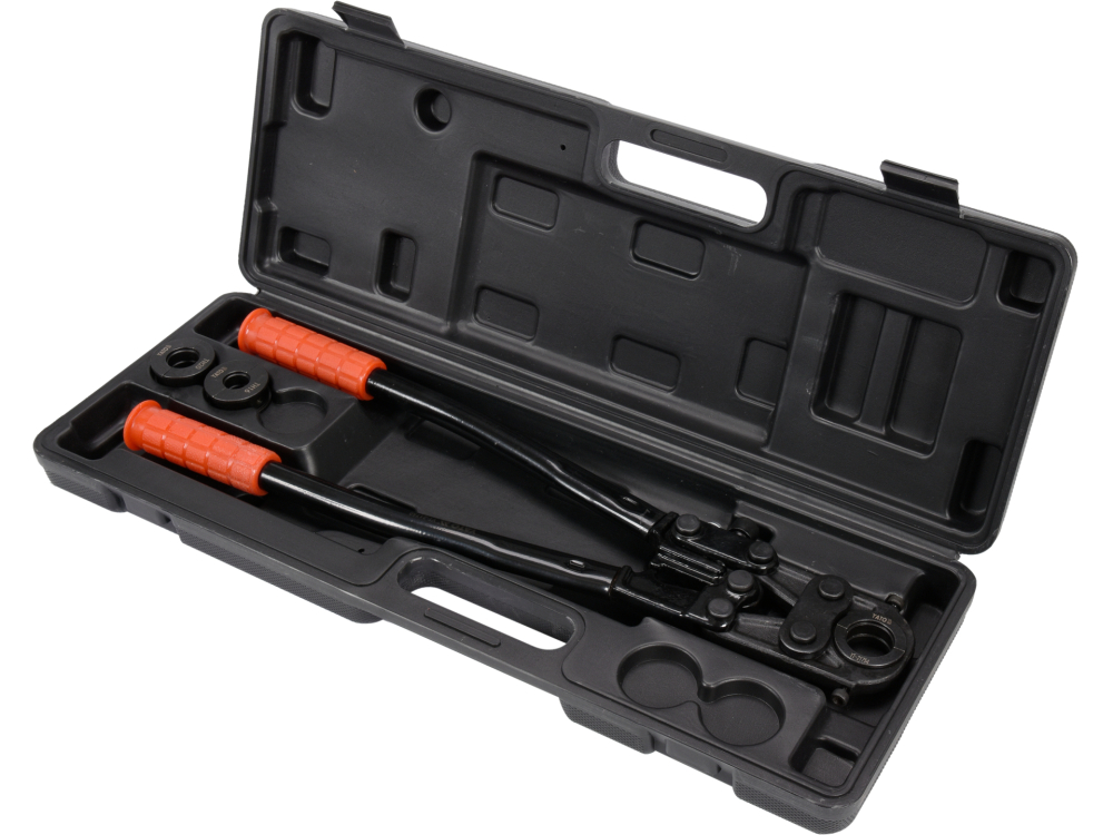 HAND PRESS TOOL FOR PEX PIPES TH16- 26 [2]