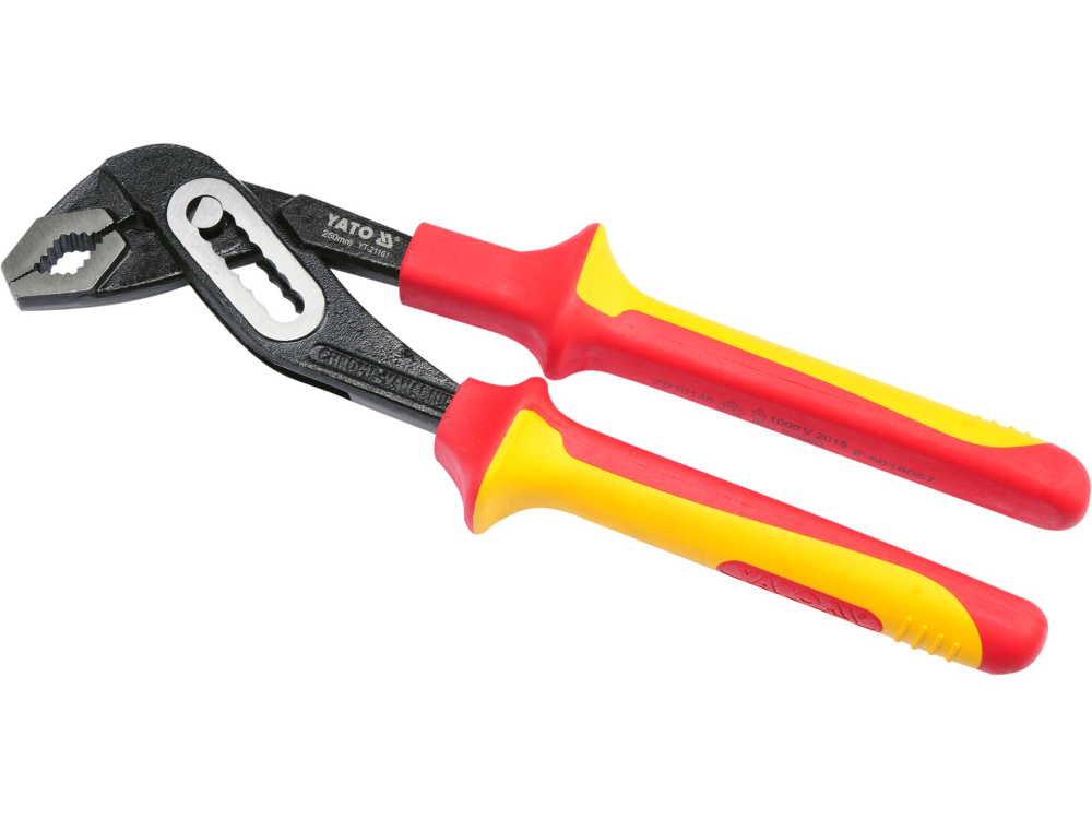 WATER PUMP PLIERS 250MM VDE [2]