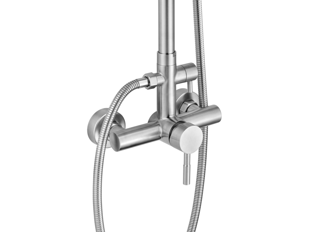SHOWER COLUMN 'STEELY 1' [3]