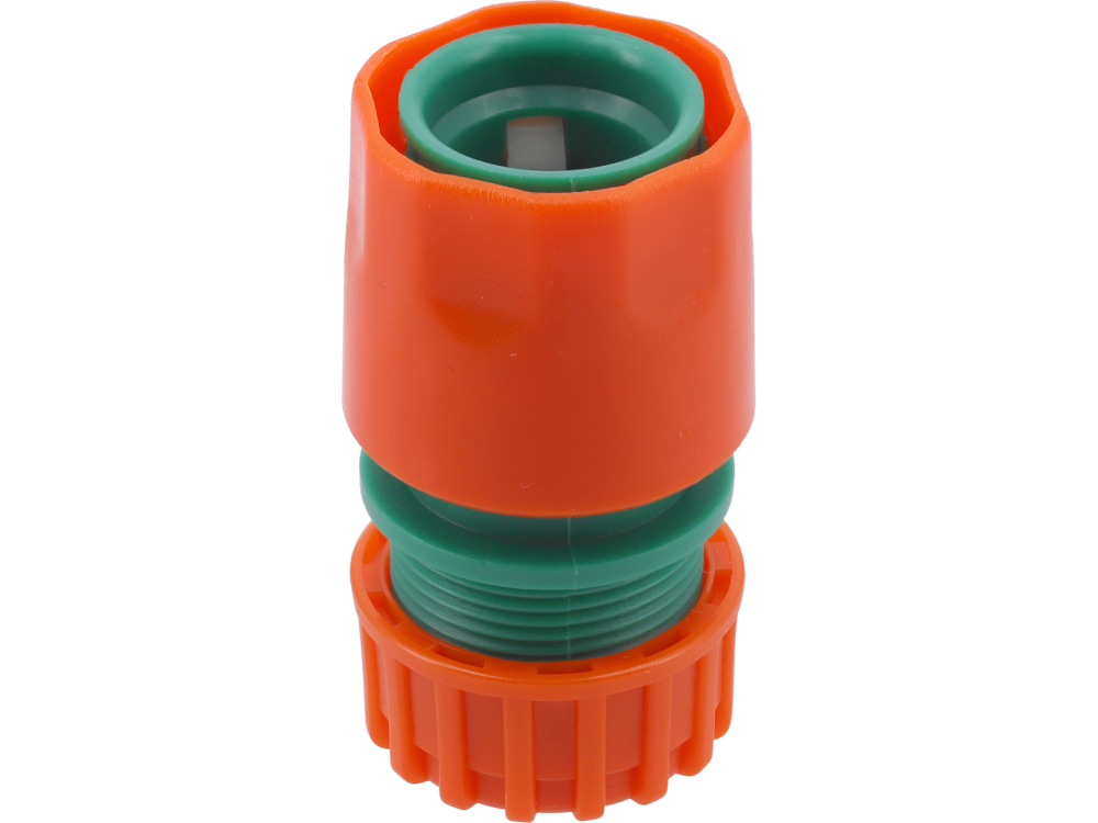 HOSE CONNECTOR WITH STOP [2]