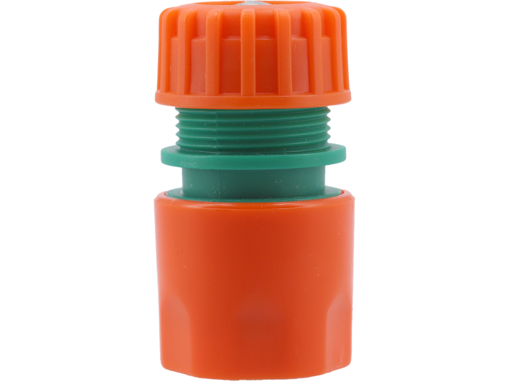 HOSE CONNECTOR WITH STOP [3]