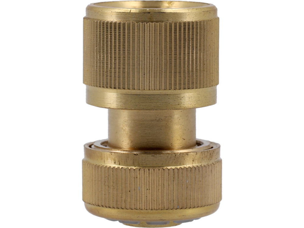 BRASS HOSE CONNECTOR [3]