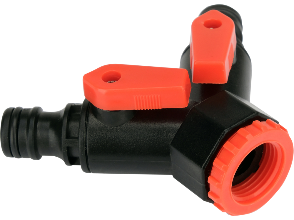 ''Y-SWITCH COUPLING WITH SWIVEL 1/2'' [3]