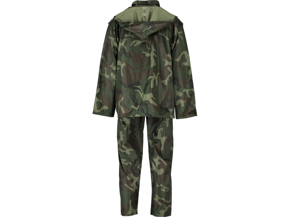RAIN SUIT MILITARY STYLE SIZE L [2]