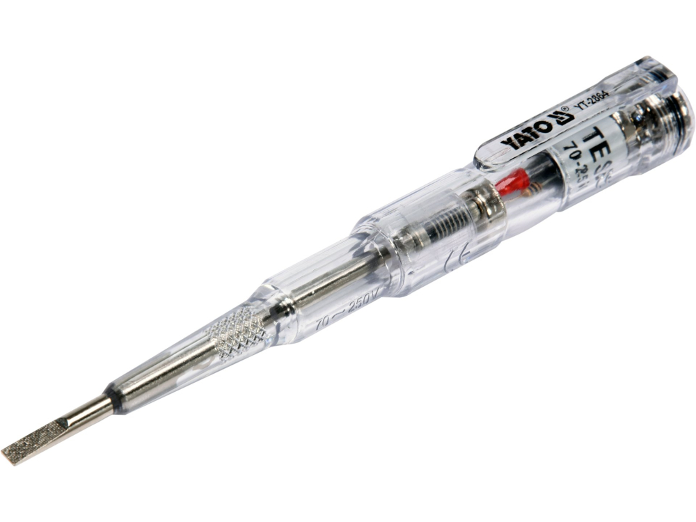 DIGITAL VOLTAGE TESTER [2]