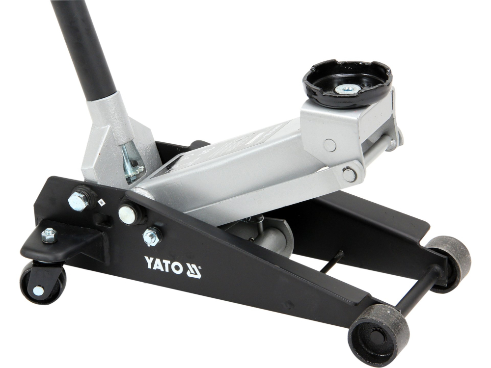 HYDRAULIC FLOOR JACK 3T [2]