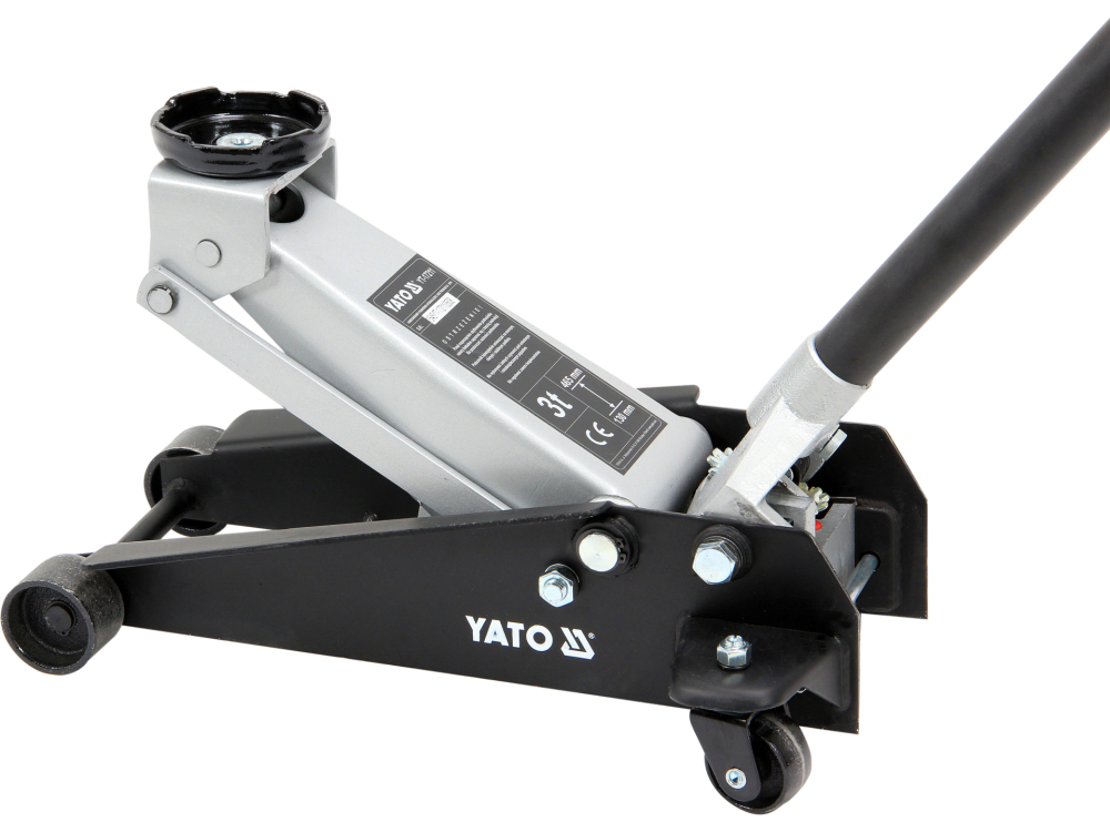 HYDRAULIC FLOOR JACK 3T [3]