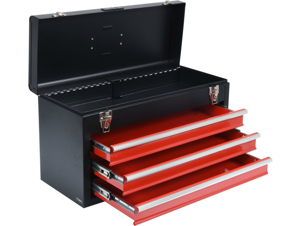 TOOL BOX WITH 3 DRAWERS [3]
