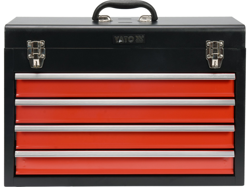 TOOL BOX WITH 4 DRAWERS [5]