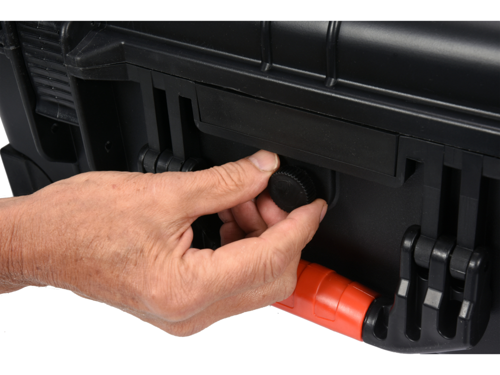 HERMETIC TROLLEY BOX 559*351*229 MM [7]