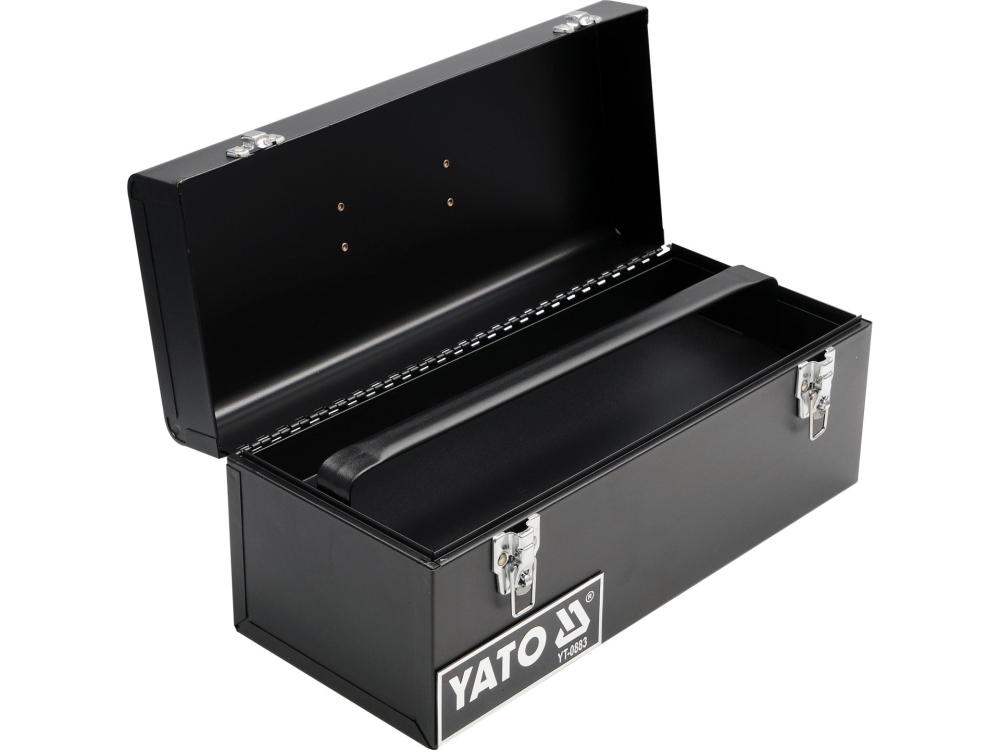 METAL TOOL BOX 428X180X180 MM [2]