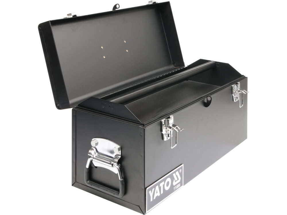 METAL TOOL BOX 510X220X240 MM [2]