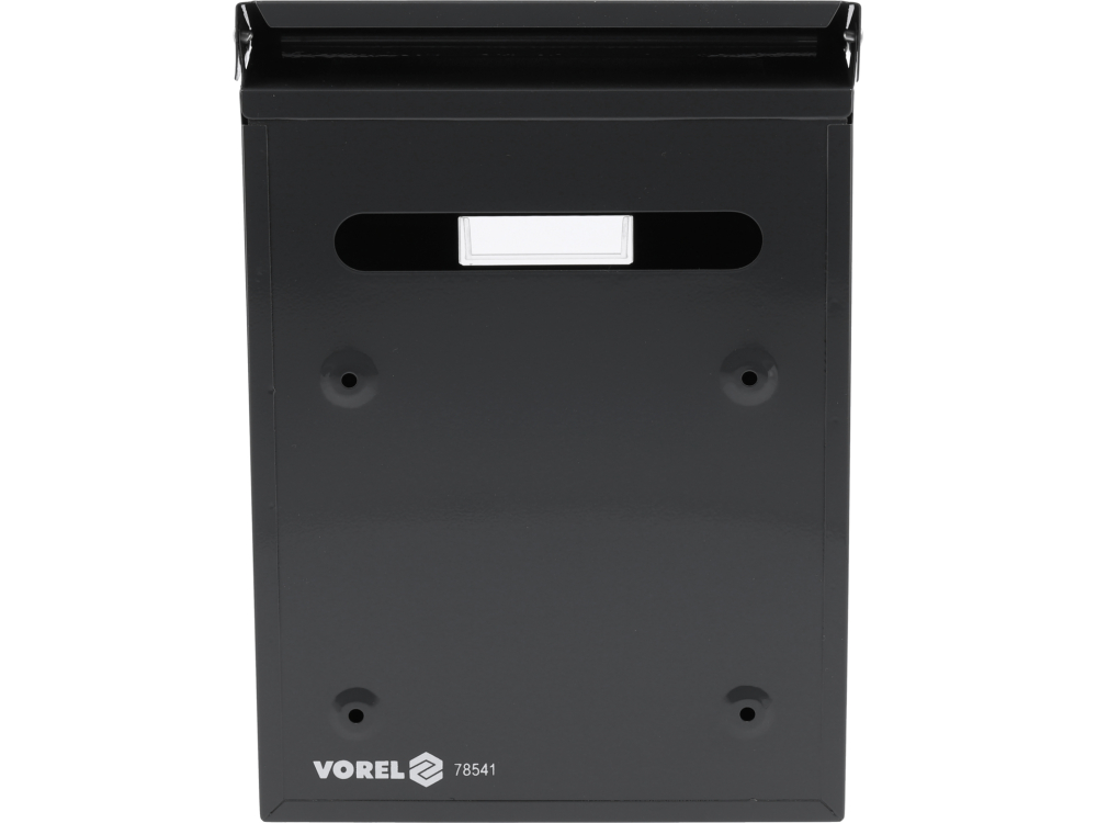 MAIL BOX 285X200X60MM GREY [3]