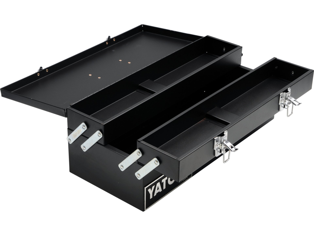 METAL TOOL BOX 460X200X180 MM [3]