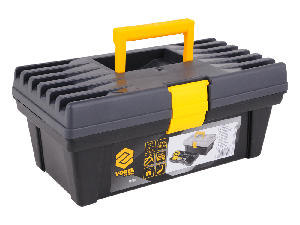 SKRZYNKA NARZEDZIOWA PLASTIKOWA 12 [2]