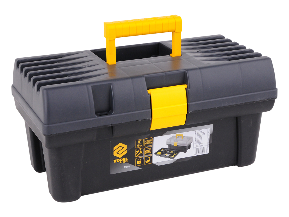 SKRZYNKA NARZEDZIOWA PLASTIKOWA 16 [2]