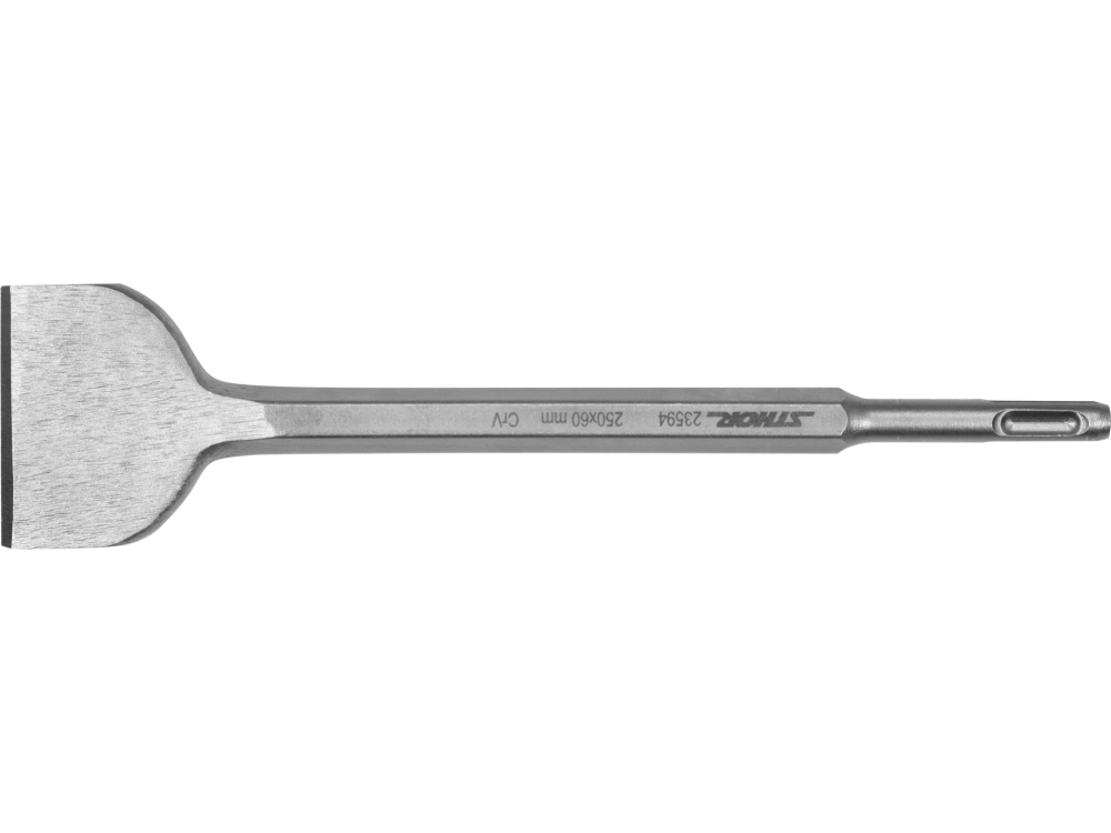 SDS PLUS FLAT CHISEL [2]
