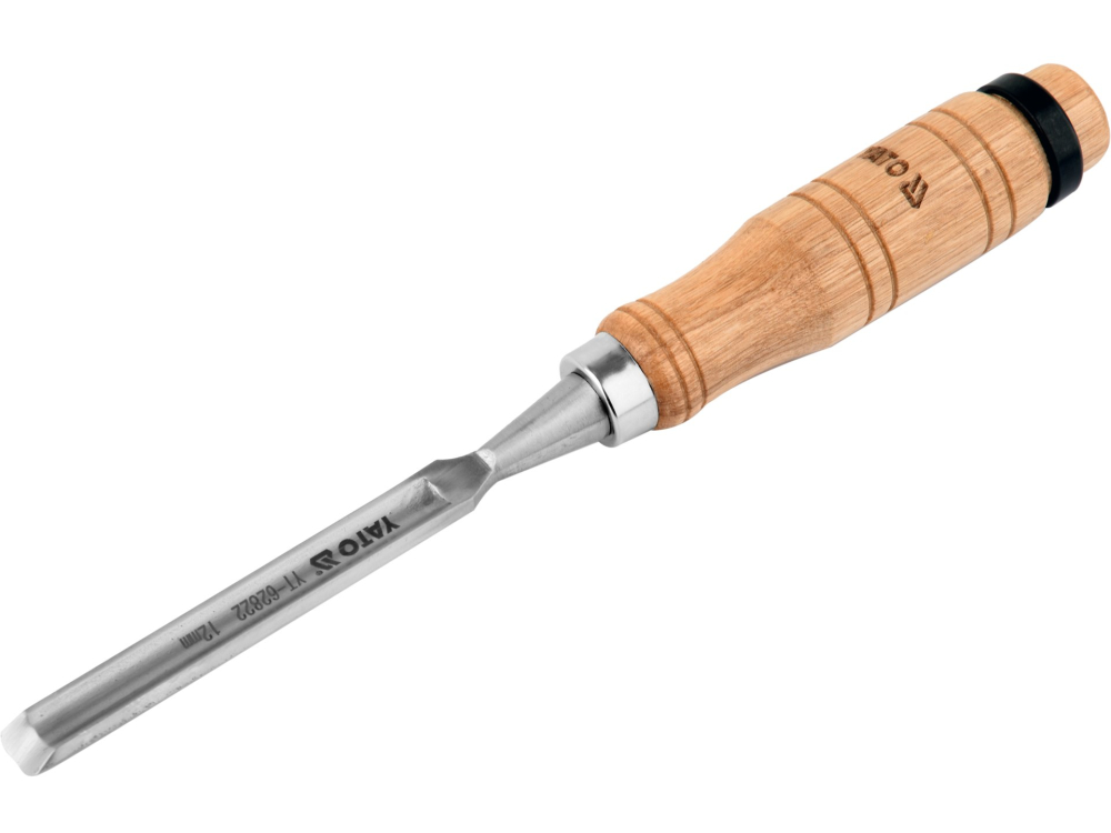 HALF-ROUND WOOD CHISEL 12MM [2]