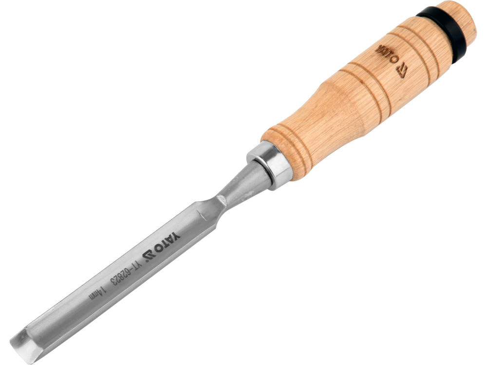 HALF-ROUND WOOD CHISEL 14MM [2]