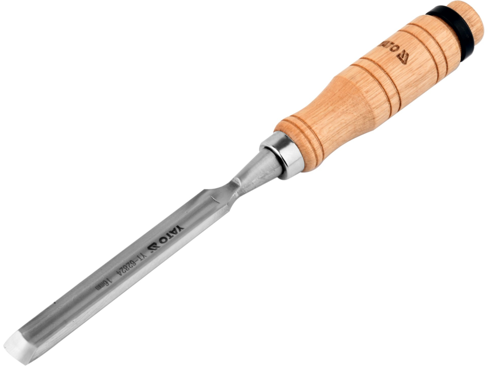 HALF-ROUND WOOD CHISEL 16MM [2]