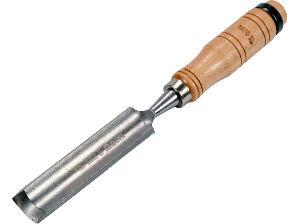 HALF-ROUND WOOD CHISEL 25MM [2]