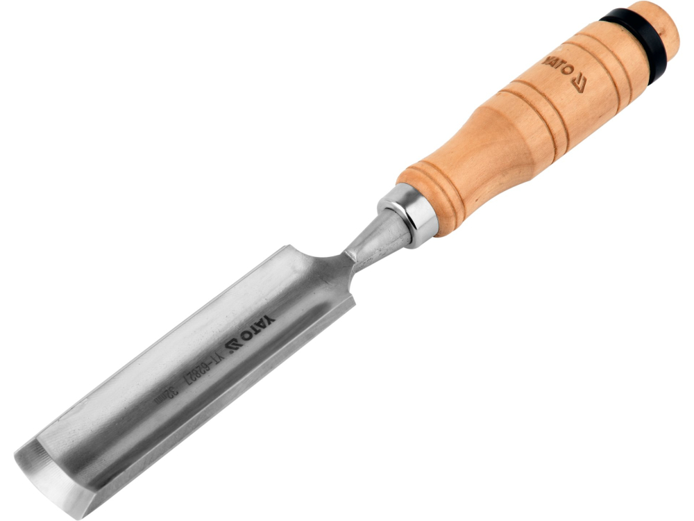 HALF-ROUND WOOD CHISEL 32MM [2]