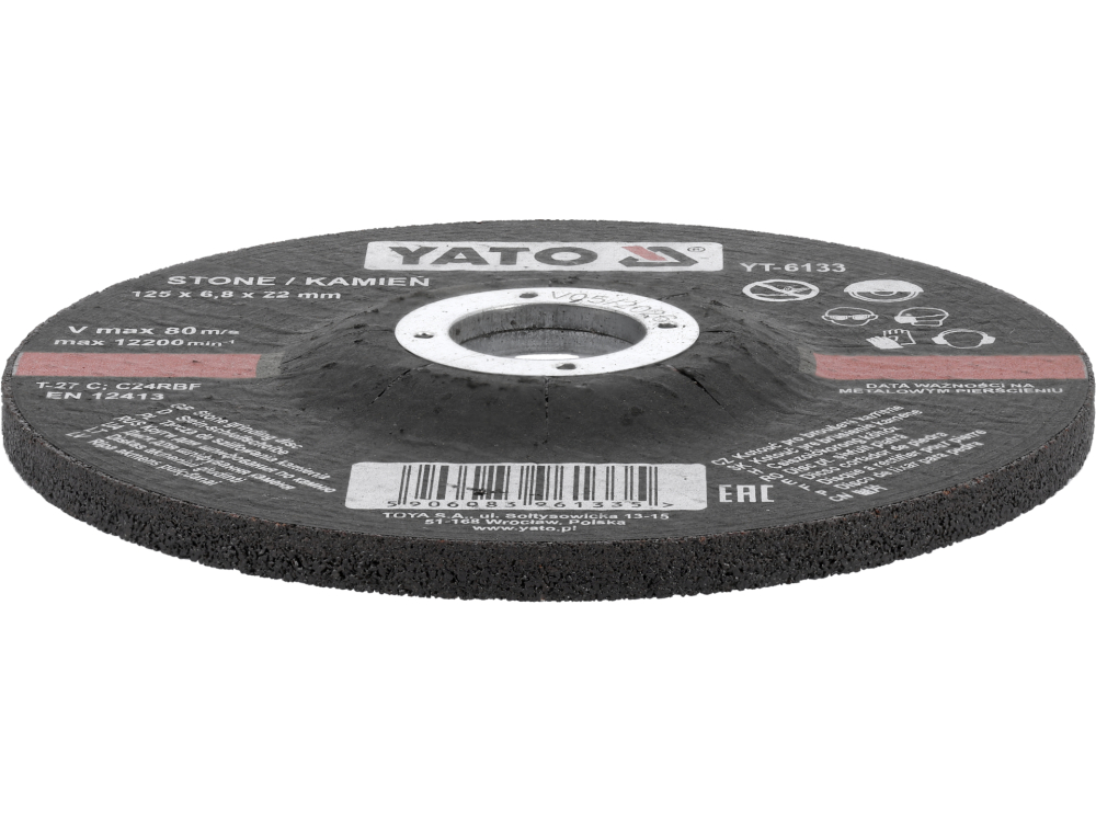 STONE GRINDING DISC [2]