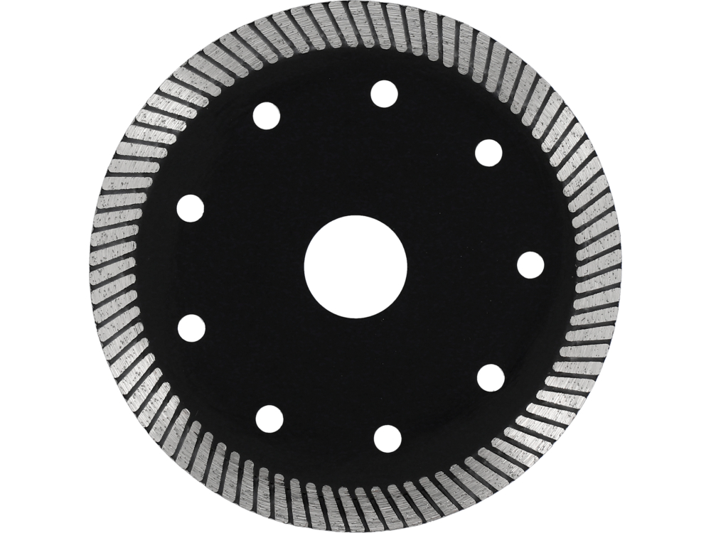 DIAMOND BLADE TURBO FOR HARD COMPOSITE TILES 115MM [2]