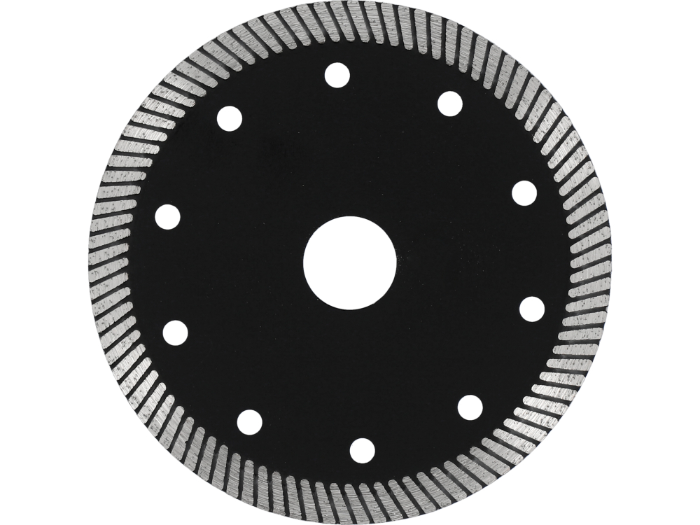 DIAMOND BLADE TURBO FOR HARD COMPOSITE TILES 125MM [2]