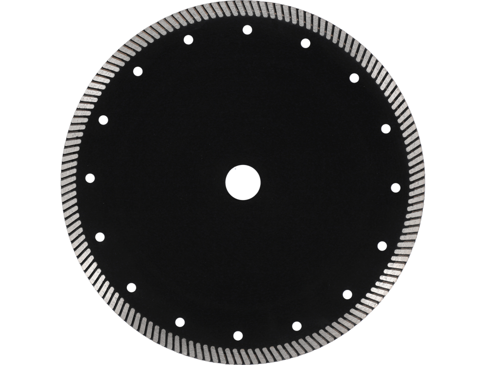 DIAMOND BLADE TURBO FOR HARD COMPOSITE TILES 230MM [2]
