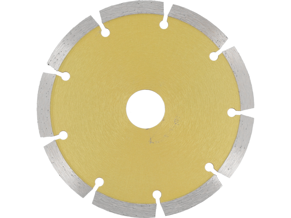 DIAMOND BLADE SEGMENT - HS 125MM [2]